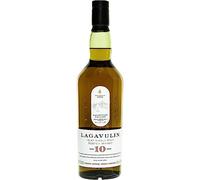 Lagavulin 10 Years Old Single Malt Whisky 43% Vol. 0,7l in Giftbox