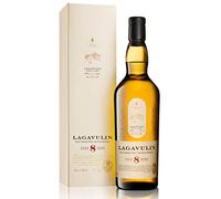 LAGAVULIN, 8, whisky escocés single malt, Liter
