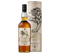 Lagavulin 9 Años Whisky Escocés Single Malt, Edición Especial Juego de Tronos Casa Lannister, 700 ml