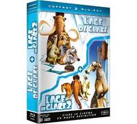 L'Age de glace 1 + 2 [Francia] [Blu-ray]