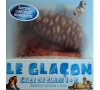 L'Age de glace 1 + 2 [Francia] [DVD]