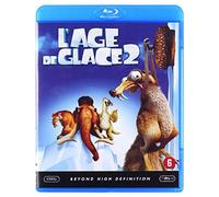 La era de hielo 2 - Disney - Blu-ray - Importación belga