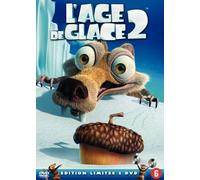 L'Age de glace 2 - Edition 2 DVD