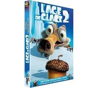 L'Age de glace 2 [Francia] [DVD]