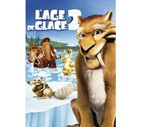 L'Age de glace 2 [Francia] [DVD]