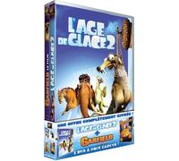 L'Âge de glace 2 + Garfield - Le film [Francia] [DVD]
