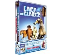L'Âge de glace 2 + Treize à la douzaine 2 [Francia] [DVD]