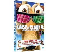 L'Age de glace 3 : Le temps des dinosaures [Francia] [DVD]