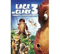 L'Age de glace 3: Le temps des dinosaures – DVD – Edición Francia – Disney Pixar
