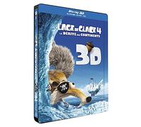 L'Age de glace 4 : La dérive des continents [Francia] [Blu-ray]