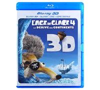 L'Age de glace 4 : La dérive des continents [Francia] [Blu-ray]