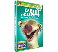 L'Age de glace 4 : La dérive des continents [Italia] [DVD]