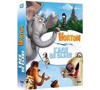L'Âge de glace + Horton [Francia] [DVD]