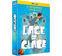 L'Àge de glace - Intégrale - 5 films [Italia] [Blu-ray]