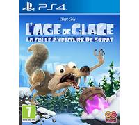 L'Âge de Glace : La folle aventure de Scrat [Importación francesa]