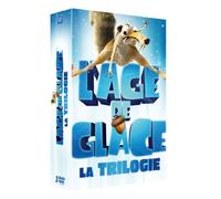 L'Age de glace - La trilogie [Francia] [DVD]