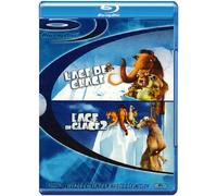 L'age de glace + L'age de glace 2 [Blu-ray] [Import belge]