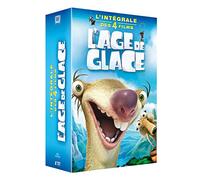 L'Age de glace - L'intégrale des 4 films [Francia] [DVD]