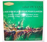 L'Age D'Or De La Musique Du Clavecin [Vinyl LP]