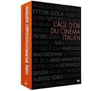 L'Âge d'or du cinéma italien - Coffret [Francia] [DVD]