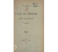 Lâge Du Bronze Dans Les Mauges (ebook)