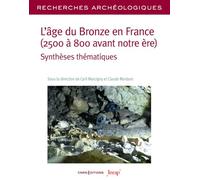 L'âge du Bronze en France (2500 à 800 avant notre ère): Synthèses thématiques