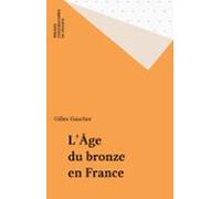 Lâge Du Bronze En France (ebook)