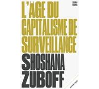 Lâge Du Capitalisme De Surveillance (ebook)
