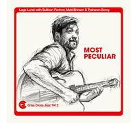 Lage Lund Quartet - Most Peculiar / Lage Lund Quartet