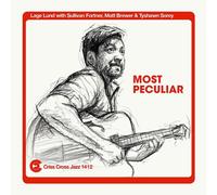 Lage Lund Quartet - Most Peculiar / Lage Lund Quartet