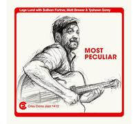 Lage Lund Quartet - Most Peculiar / Lage Lund Quartet