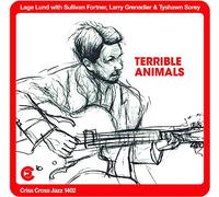 Lage Lund / Sullivan Fortner / Larry Grenadier / Tyshawn Sorey - Terrible Animals (2 Vinyles LP) / Lage Lund [Vinilo]