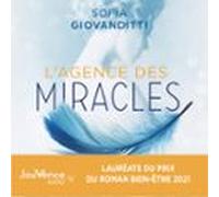 Lagence Des Miracles (audiolibro)