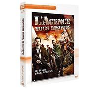 L'Agence tous risques [Francia] [DVD]
