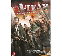 L'Agence Tous Risques [Import belge] [DVD]