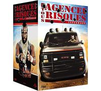 L'Agence tous risques - L'intégrale [Francia] [DVD]