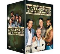 L'Agence tous risques - L'intégrale [Francia] [DVD]