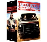 L'Agence tous risques - L'intégrale [Francia] [DVD]