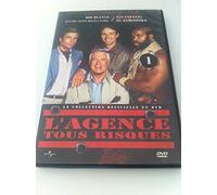 L'Agence tous risques - Saison 1 [DVD]