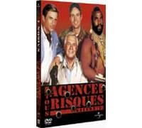 L'Agence tous risques - Saison 1 [Francia] [DVD]