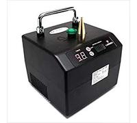 Lagenda 4.0 inflar con Aire eléctrico Temporizador Digital de Doble Boquilla y Contador eléctrico para inflar con Aire del Globo B322