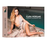 L'agenda-calendrier Clara Morgane