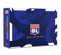 L'agenda-calendrier Officiel de l'Olympique Lyonnais