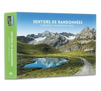 L'agenda-calendrier Sentiers de randonnées