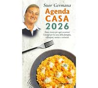 L'agenda casa di suor Germana 2026 (Varia)