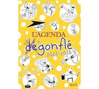 L'Agenda du dégonflé 2025-2026