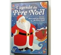 L'AGENDA DU PERE NOEL / ON A VOLE LES RENNES DU PERE NOEL