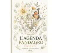 L'Agenda Pandagro 13 - Prof de SVT : Carnet de Bord A4 pour Enseignants en Sciences de la Vie et de la Terre: Planning Annuel, Planificateur de ... (Agenda Pandagro Professeur de SVT)