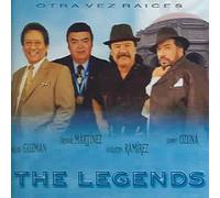 Legends - Otra Vez Raices