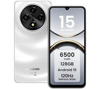 LAGENIO A12 Telefonos Moviles Android 15 Gemini AI, 6500mAh Batería, T7250 Octa Core, 12GB+128GB Smartphone Móvil Libre, 6,9" HD+ 120Hz, 13MP+8MP, Dual SIM 4G, Face ID/GPS/OTG